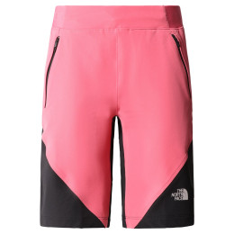 The North Face Stolemberg Alpine Slim Straight Short női rövidnadrág rózsaszín/fekete