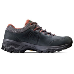 Mammut Nova IV Low GTX® Women női túracipő fekete/narancs