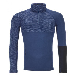 Ortovox Merino Competition Zip Neck M férfi póló