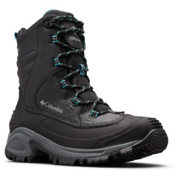 Columbia BUGABOOT™ III női téli cipő fekete/kék