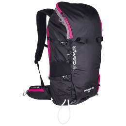 Camp Ski Mantra 25 hátizsák fekete/lila Black / Fuchsia