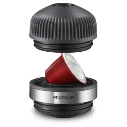 Wacaco Nanopresso Nespresso adapter fekete