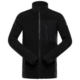 Alpine Pro Ferad 3 férfi funkcionális pulóver fekete Black