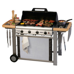 Campingaz ADELAIDE 4 CLASSIC L DLX grill