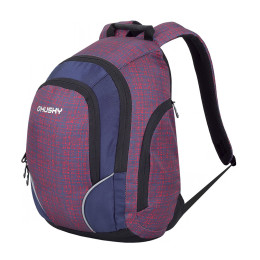 Husky Jelly 10 l gyerek hátizsák piros