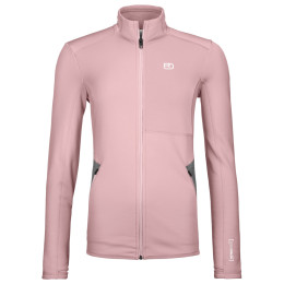 Ortovox Fleece Jacket W női funkcionális pulóver