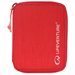 Pénztárca LifeVenture Rfid Bi-Fold Wallet piros