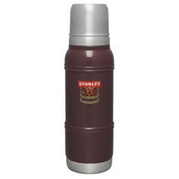 Stanley Milestone 1L termosz piros
