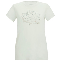 Regatta Women's Fingal női póló fehér Brly White