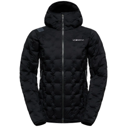 La Sportiva Opry Stretch Insulated JKT W női télikabát fekete Black/Chalk