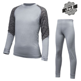 Sensor Merino Impress Set gyerek funkcionális szett