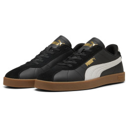 Puma Club II Sd férfi sportcipő fekete/fehér PUMA Black-PUMA White