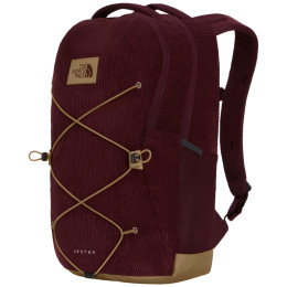 The North Face Jester Pro hátizsák piros Deep Burgundy/Leather B