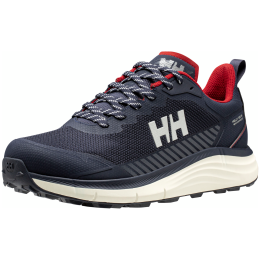 Helly Hansen Stega Ht férficipő sötétkék Navy / Snow / Red