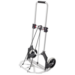 Kempingkocsi Brunner Axa szürke