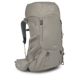 Osprey Renn 50 női túrahátizsák bézs pediment grey/linen tan