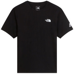 The North Face M Mountain Athletics Ss Tee 2.0 férfi póló fekete TNF BLACK