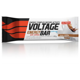 Energiaszelet Nutrend Voltage Energy Bar Kofein