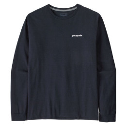 Patagonia P-6 Logo Responsibili Tee LS férfi póló