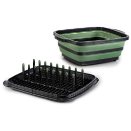 GSI Outdoors Escape Dish Rack Set mosogató