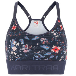 Kari Traa Frøya Printed sport melltartó