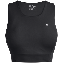 Ortovox All Mountain Top női atléta fekete Black Raven