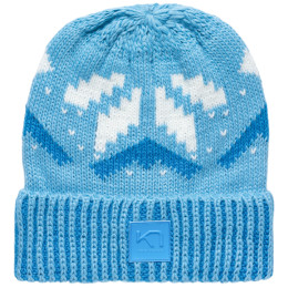 Kari Traa Faith Beanie női sapka sötétkék Ocean