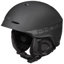 Etape Lyžařská Helma Etape Phoenix női sí bukósisak fekete
