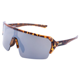 KiGO Runfinity gyerek napszemüveg barna Hawksbill Yellow