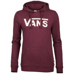 Vans Wm Drop V Logo Hoodie női pulóver