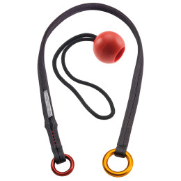 Arborista hurok Camp Herbol 120 cm fekete