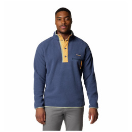 Columbia Helvetia™ II Half Snap Fleece férfi pulóver