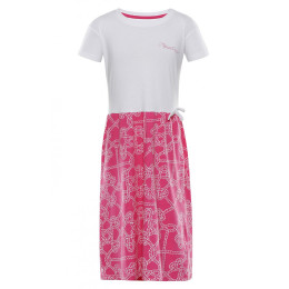 Gyerek ruha Alpine Pro Trango rózsaszín