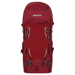 Husky Rony 50 L hátizsák piros bordo