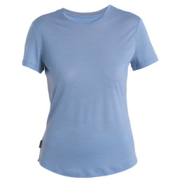 Icebreaker Women Merino 125 Cool-Lite™ Sphere III SS Tee női funkcionális felső kék