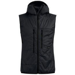 Ortovox Venet Swisswool 60 Vest férfi mellény fekete Black Raven