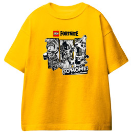 Lego Wear Lwtaj 715 Yellow gyerek póló