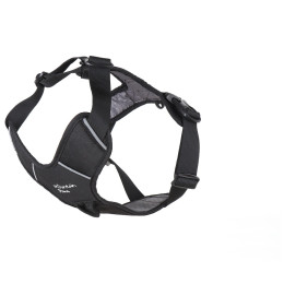 Mountain Paws Dog Harness kutyahám fekete Black