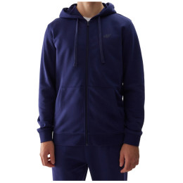 4F Sweatshirt M0951 férfi pulóver sötétkék Navy