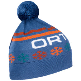 Ortovox Nordic Knit Beanie sapka k é k