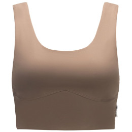 Dare 2b Refresh Crop Tank sport melltartó barna Pine Bark