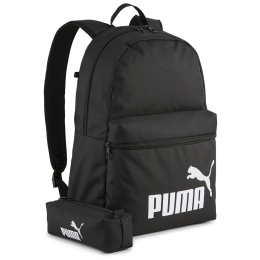 Puma Phase Backpack Set városi hátizsák fekete PUMA Black