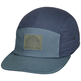 Ortovox Mtn Stripe Cap baseball sapka szürke dark arctic grey