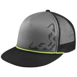 Dynafit Trucker 3 Cap baseball sapka szürke 0531 - quiet shade/0910
