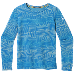 Smartwool Kids' Classic Thermal Merino Base Layer gyerek funkcionális felső