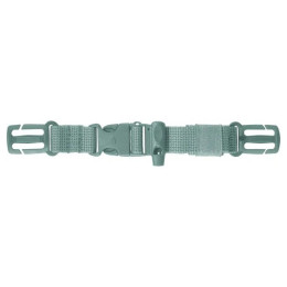 Fjällräven Kånken Chest Strap heveder zöld Frost Green