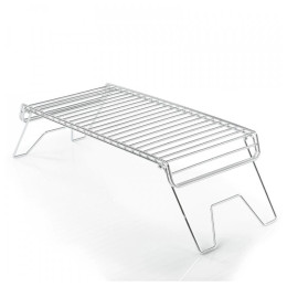 GSI Outdoors Folding Campfire Grill grillrács