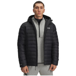 Under Armour UA Sportswear Ins Jkt férfi dzseki fekete Black
