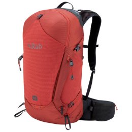 Rab Protium 27L hátizsák piros Tuscan Red