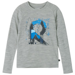 Reima Viisas gyerek póló szürke